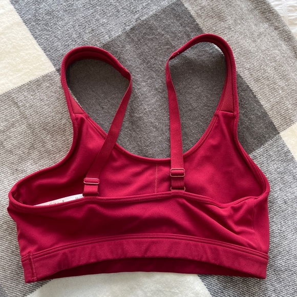 Gymshark scoop neck training sports bra - Picture 2 of 2